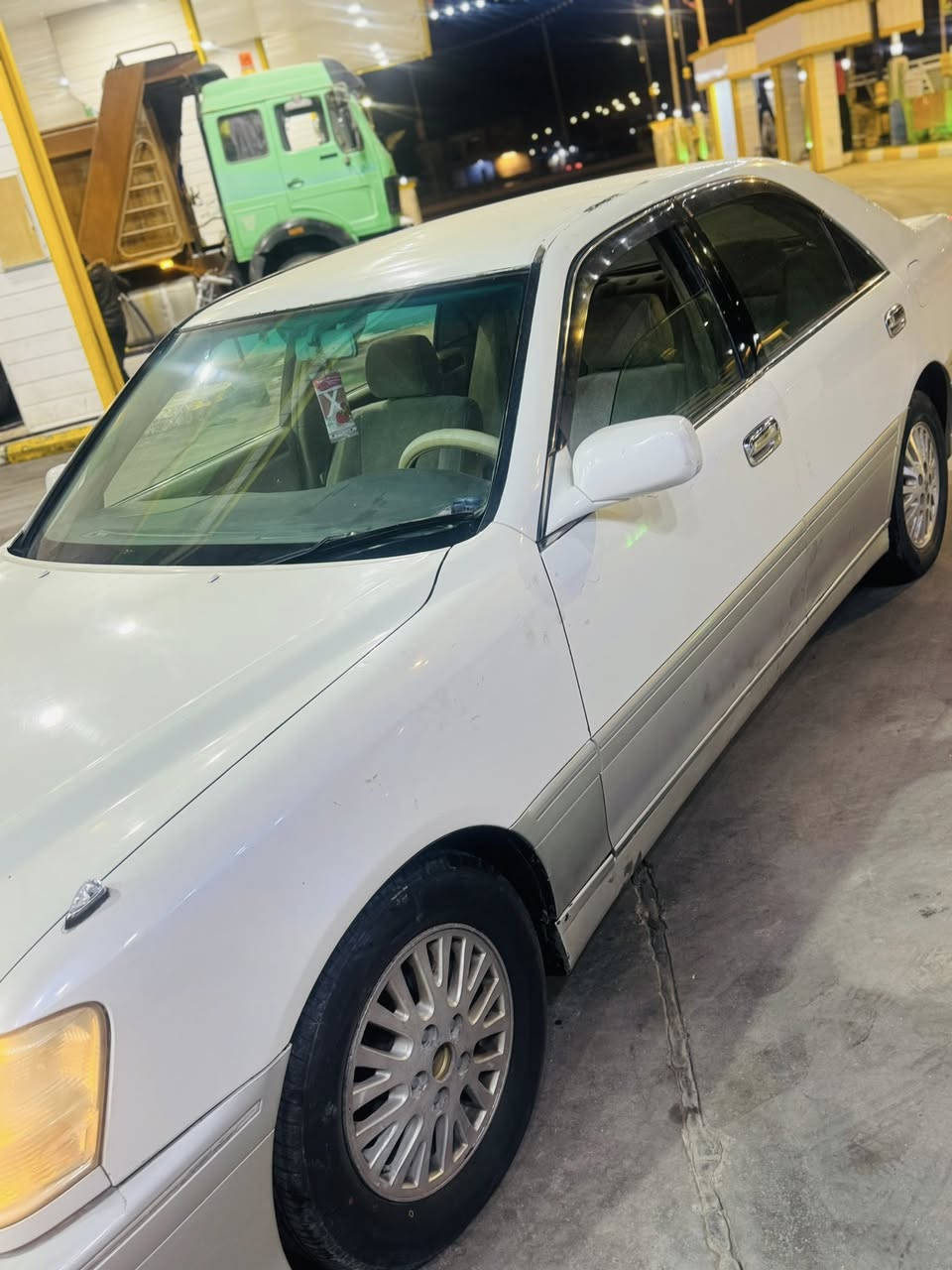 ملكه 2003 كفاله من الكص 

كير مكينه كهربائيات كفاله 

ميسان 58$. 

***********
