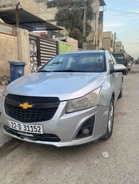 شوفر كروز 13رقم جديد سنويه جديده بسمي سياره مكفوله من الضربه وصبغ عدا ...