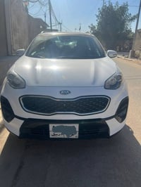 كيا سبورتج • ٢٠٢٠ • مكفولة