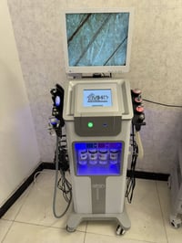 السعر مناسب جداً عرفة هايدرو فيشل كامله للبيع الجهاز مستعمل شهرين فقط ...