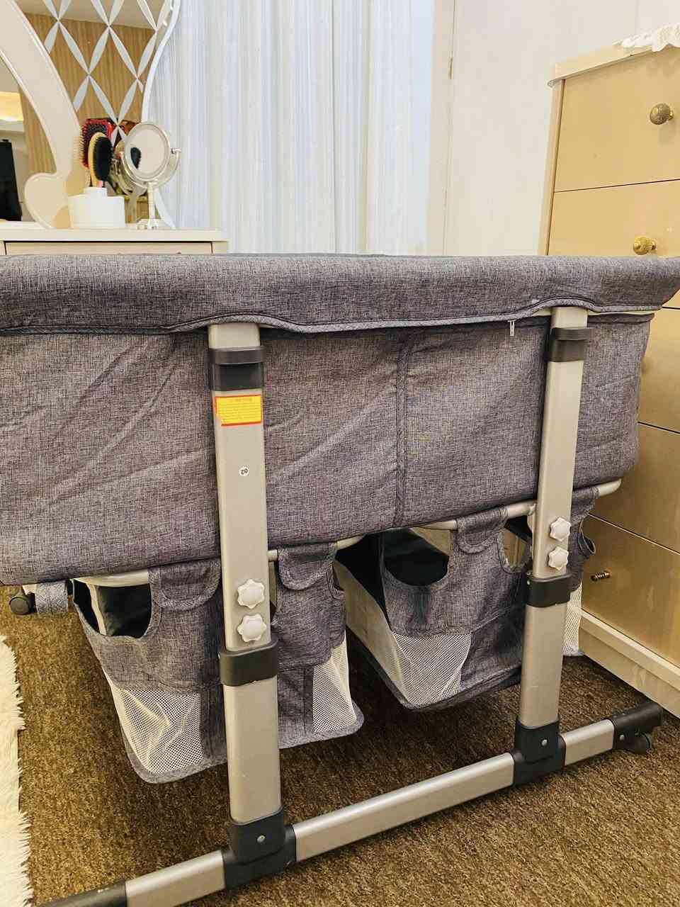 السلام عليكم عندي سرير تؤام بعده نظيف وجديد مصارلي كم شهر من مااخذته اخذته ب١٧٥ واريده ب١٣٠ وبي مجال بسيط


**إذا كنت صاحب هذا الإعلان وتريد حذفه لأي سبب، رجاءا أرسل رسالة إلى الدعم الفني**