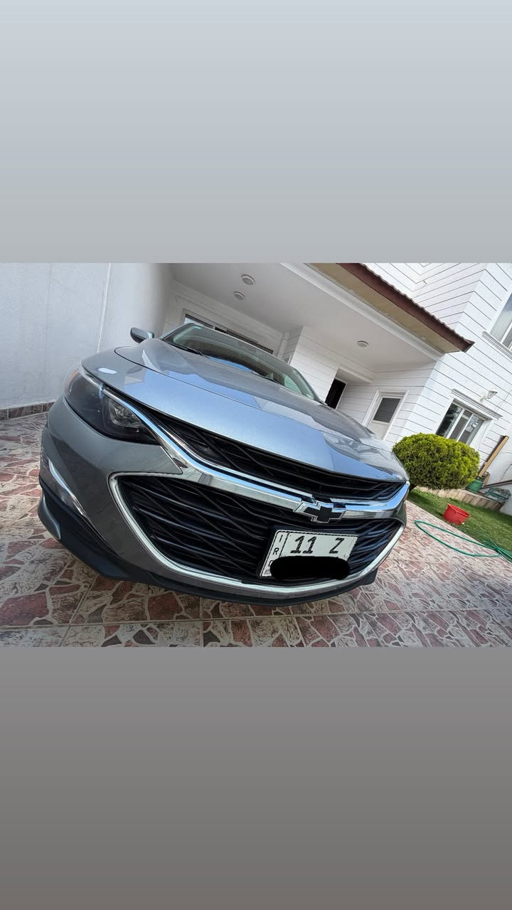 � للبيع شفروليه ماليبو RS موديل 2023 🚘
▪️ اللون: رصاصي
▪️ الفئة: RS
▪️ المحرك: 1.5 تيربو
▪️ ناقل الحركة: أوتوماتيك
▪️ ويلات رياضية RS أصلية
▪️ السيارة نظيفة وجاهزة للاستعمال
▪️ برغي مناقص فقط
▪️ مسويلها ادامه كاملة
▪️ حادثها سابقاً دعامية خلفية مع شوية شغل بالجاملغ الأيمن وتم الإصلاح بصورة جيدة
▪️ لا تحتاج أي مصروف

💰 السعر: 140ورقة
🔄 أو مراوس مع سيارة مناسبة

📍 الموقع: أربيل / بغداد

للاستفسار والمعاينة مراسلة الخاص أو الاتصال.

✅ سيارة مرتبة وجاهزة للاستخدام، والفحص خير دليل.
✅ السعر مناسب مقارنة بالموديل والمواصفات.
✅ للجادين فقط. 🚗�


**إذا كنت صاحب هذا الإعلان وتريد حذفه لأي سبب، رجاءا أرسل رسالة إلى الدعم الفني**
