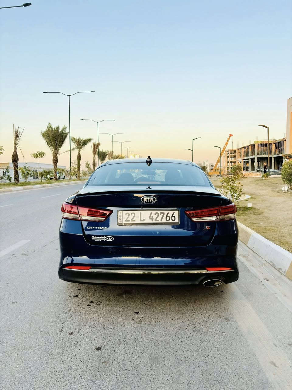 سلام عليكم اوبتما موديل 2018
فئه S سياره جاهزه خير من الله 
ماشيه 106 رقم اربيل بسمي 
تحويل ثاني يوم 
كير ومحرك خير من الله 
حداديه جديده 
تخم تاير جديد 
بيها اربع قطع صبغ 
دوشمه جديده 
مواصفات معروفه 
مكان السياره بغداد حي الجهاد 
السعر 110 وبيها مجال 
للاستفسار *********** 
واتساب ***********
