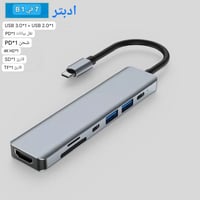 ادبتر • ٧منافذ • انطوني بي