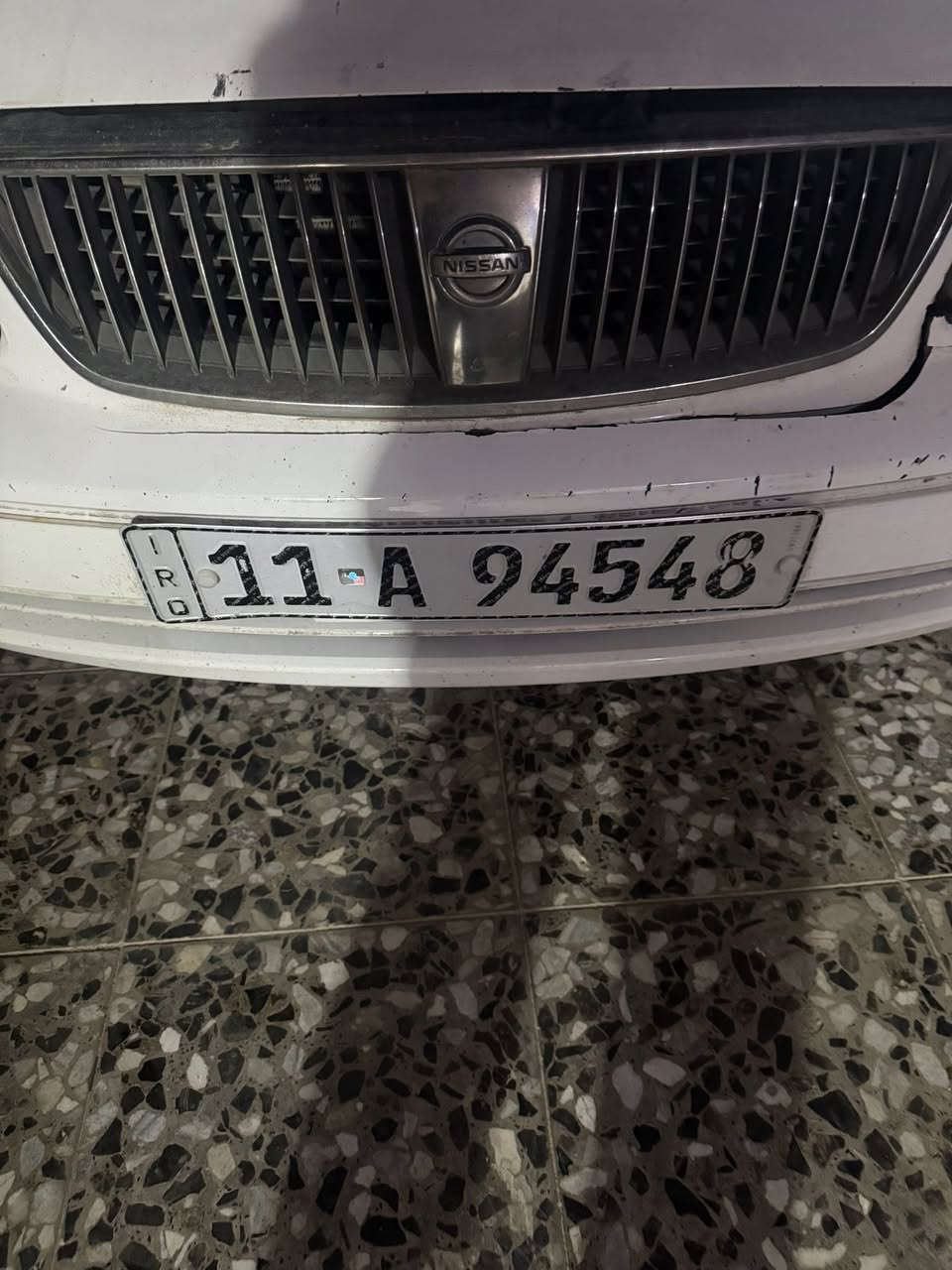 نيسان سني ياباني 2006 للبيع
ماشية 200 الف سنوية جديدة ل2030 باسمي وهزة جديدة السيارة گير ومكينة مكفولة سعرها 80 ورقة وبيها مجال ، مكاني بغداد العبيدي ***********
