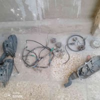 كامكو جي فور • تفصيخ • كويل نار