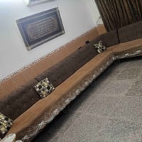 طقم ديوان • ١٠ قطع • مدينة الصدر