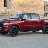 رام لارامي • ٢٠٢٢ • محرك V8