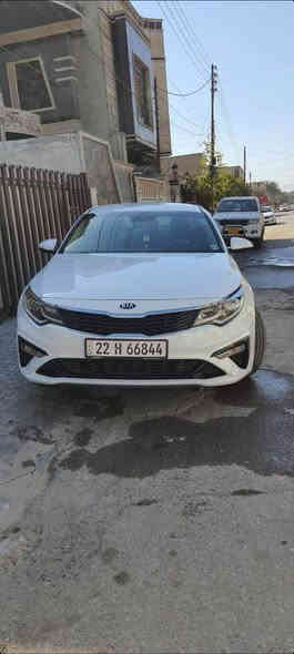السلام عليكم
كيا اوبتيما للبيع موديل 2019 رقم اربيل الدولي بااسمي التحويل بأي وقت
حادثها جاملغ خلفي وجنطة مبدلة بقطعه اصليه نفس اللون صور الحادثه موجوده بلمنشور السيارة فئة fe رادار امامي حساسات خلفيه  اشاير مري
شاشه كامرة السيارة جاهزه من كلشي ومتصرف عليها اي شي
محرك 2400 gdi بدون تنقيص ولا تبخير جاهزه من ناحية صدر محرك كير
السعر 141 وبيها مجال السياره 
*********** بغداد
