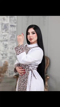 مخور اماراتي • فري سايز • أحزمة جانبية