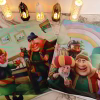 فوانيس إلكترونية • كوشات رمضانية • ماعون خشبي هلال