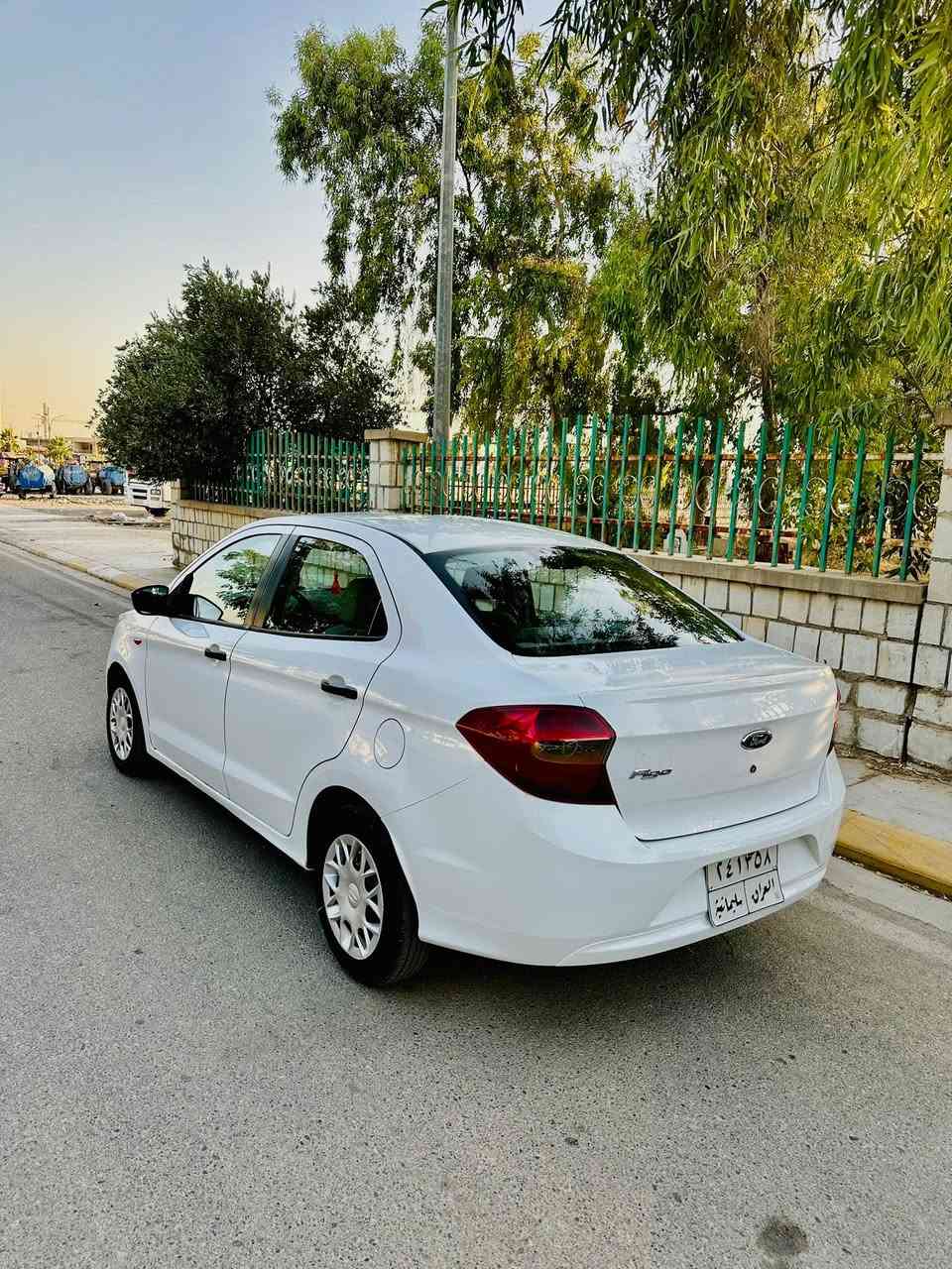 فؤرد فيگؤ ٢٠١٦.بى بوياخ ٤ بستون ١٢٠ km  رؤشتووه ٧٥$ گلا موشته رى نيت سه رمان مه يشينه له گه ل ريز  ***********

