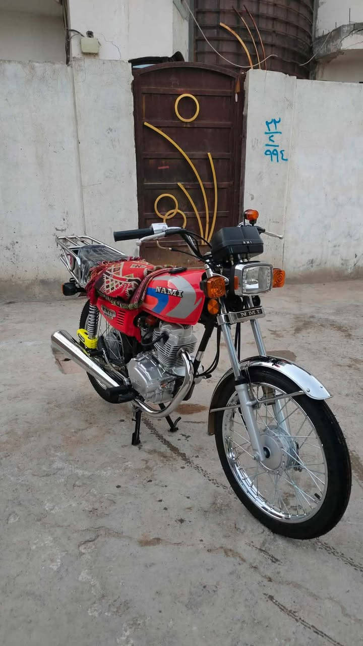 سلام عليكم للبيع نامه شلامچه تعمير 26 سكنر دراجه بعدهي جديده لوك مكينه مفتوحه ولفات فقط شلعه ومعدل شرط اذه مو 120 لتاخذه مكاني كربلاء ***********
ولوتي اطلع كبل 👍😂
