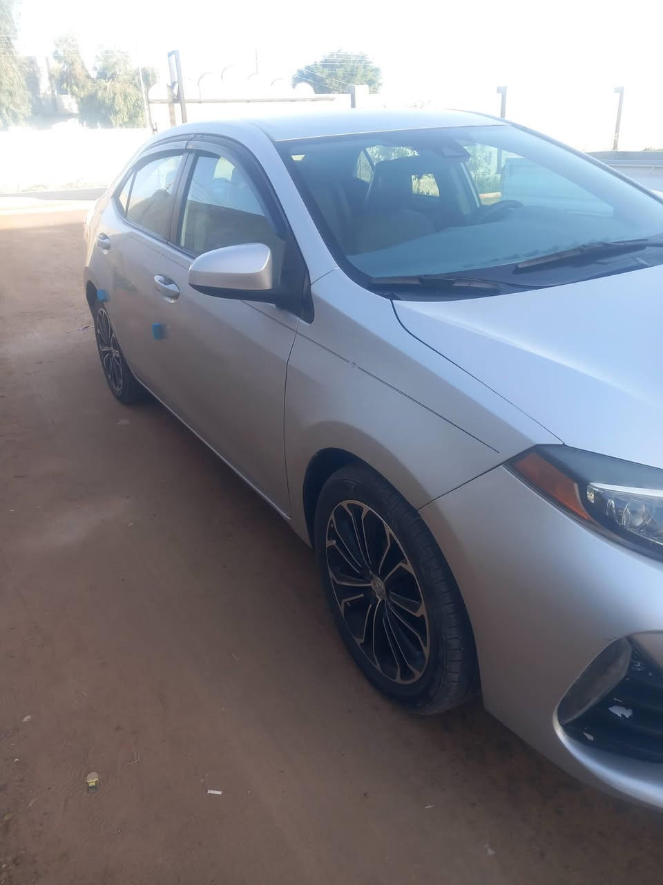 السلام عليكم اخوان سياره البيع كورلا موديل 2018 رقم سليمانيه سنويه جديده تحويل مباشر سياره جاهزه ضرر جاملغ وبنيد بيهه تعديل بسيط براس شاصي جيهه وحده سعر 125 وبيهه مجال عنوان الانبار رمادي جزيره خالديه ***********
