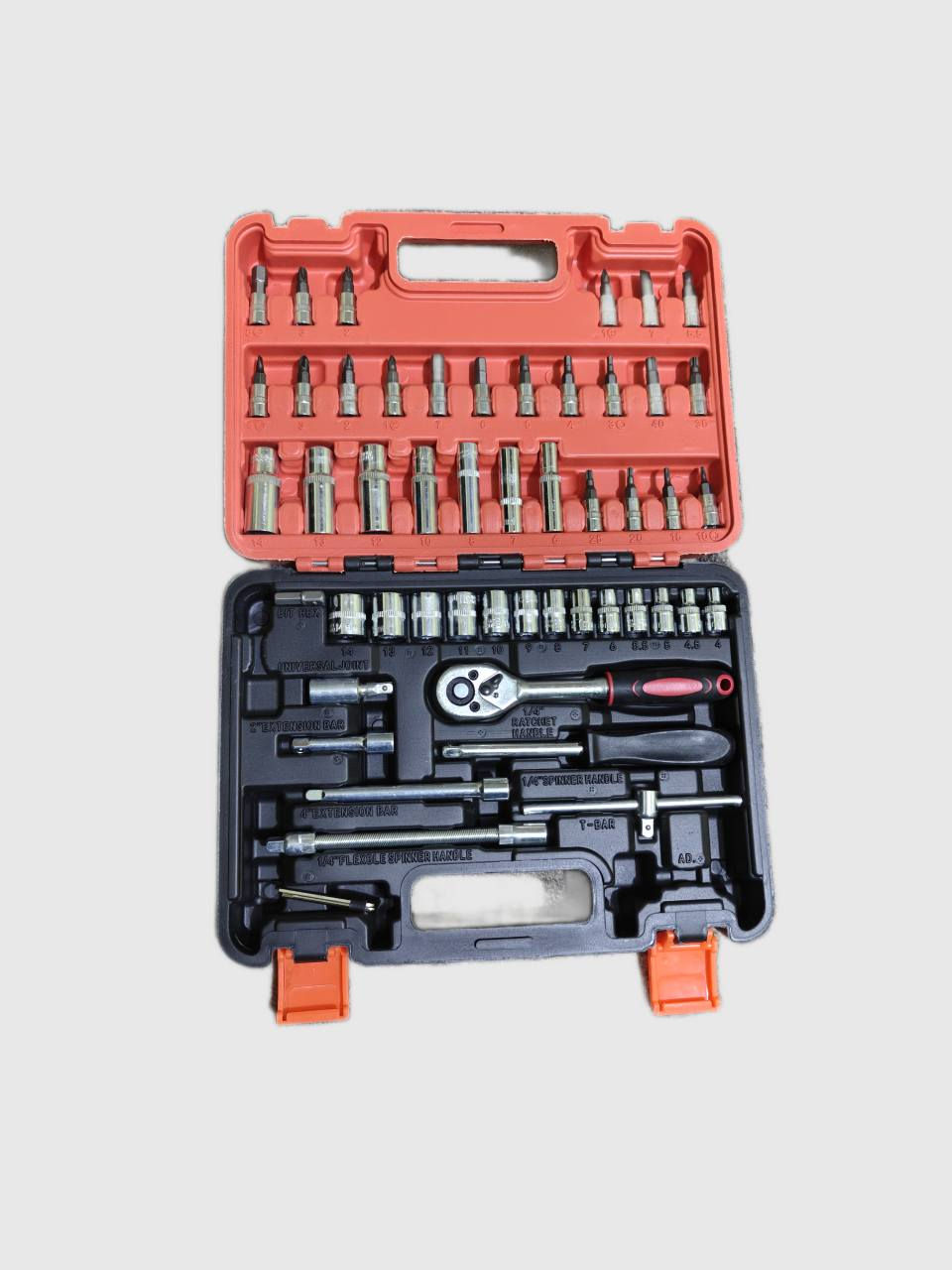 السلام عليكم ، عدة متكاملة 53 قطعة من TAT TOOLS
السعر : 10 الاف دينار
المكان : بغداد - مدينة الصدر


**إذا كنت صاحب هذا الإعلان وتريد حذفه لأي سبب، رجاءا أرسل رسالة إلى الدعم الفني**