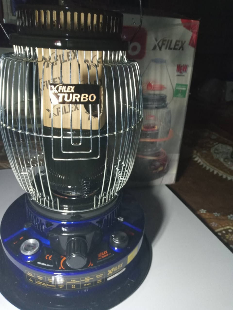 السلام عليكم ورحمه الله وبركاته
صوبه نفطيه لبيع بعدها بل كورتون مامستخدمه ولا مره شرط ملحقات وياهه فتيله سحب نفط شراي يتفضل خاص ويدلل


**إذا كنت صاحب هذا الإعلان وتريد حذفه لأي سبب، رجاءا أرسل رسالة إلى الدعم الفني**