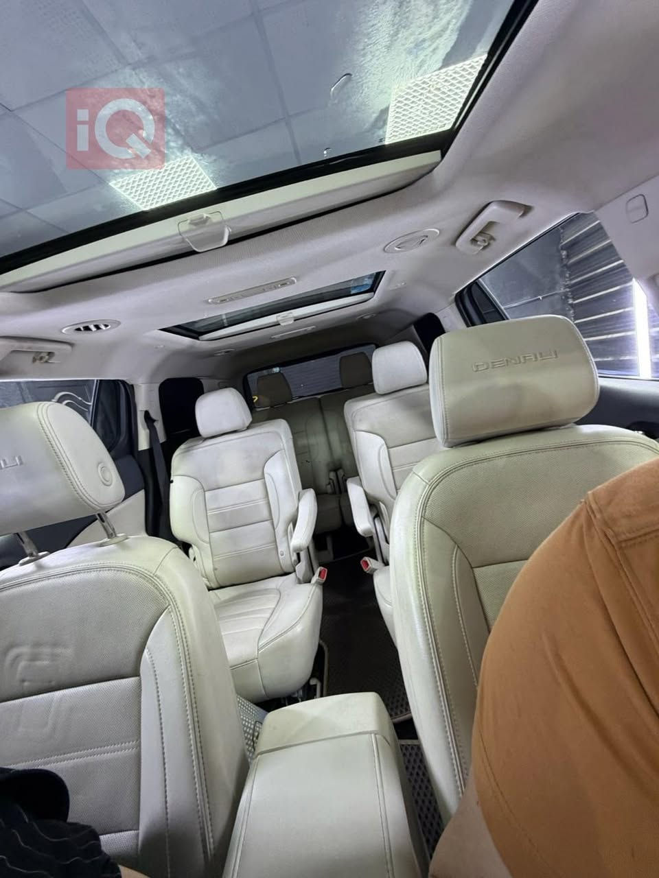 عربى/کوردی
حصل تفاصيل السيارة والسعر هنا:
👉 https://iqcars.net/r/tj13q3zy
كربلاء: جي ام سي اكاديا Denali, 2023🔥
عدد الأميال: 22,000 ميل
السعر: 23,800$
شوف باقي السيارات بأكبر تطبيق للسيارات بالعراق
*****************
وردەکارییەکانی ئۆتۆمبێلەکە و نرخەکەی لەم لینکە بەدەست بێنە:
👉 https://iqcars.net/r/0ia3q411
کەربەلا: جی ئێم سی ئەکادیا Denali, 2023🔥
ماوەی ڕۆیشتن: 22,000 ميل
نرخ: 23,800$
ئۆتۆمبێلی زیاتر ببینە لە گەورەترین ئەپڵیکەیشنی ئۆتۆمبێل لە عێراق

#iQCars


**إذا كنت صاحب هذا الإعلان وتريد حذفه لأي سبب، رجاءا أرسل رسالة إلى الدعم الفني**