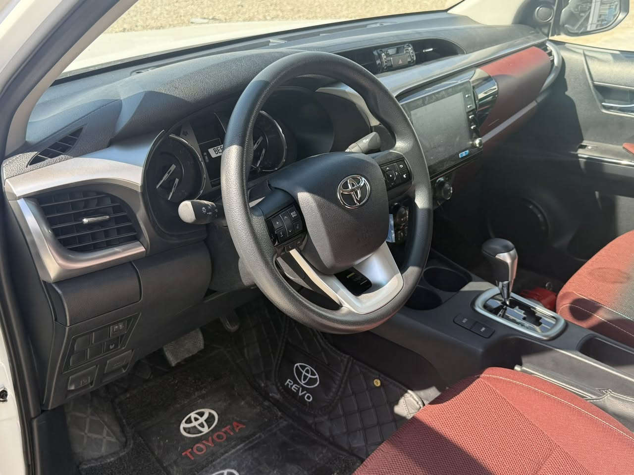 تيوتا بيكم 2025 اوتماتيك ناصي سياره ماشيه الفين زيرو تحويل او وكاله شركه ساز ام ضمان
للبيع او مراوس

سعر 313$

***********
