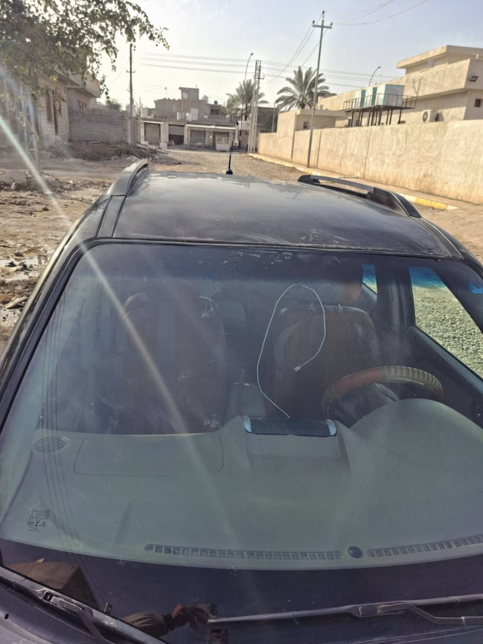 سبورتج 2009
وارد أمريكي 
مصبوغ حزام 
كهربائيات كلها كاملة 
شاشة وكامرة فول HD
محرك :2000 مرغوب 
رقم بغداد جديد 
السعر ؛98$ وبيها مجال للشراي 
الرقم :***********
