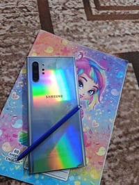 نوت ١٠ بلس • ٢٥٦/١٢ • قلم S Pen