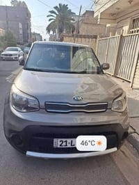 كيا سول • ٢٠١٨ • حادثة