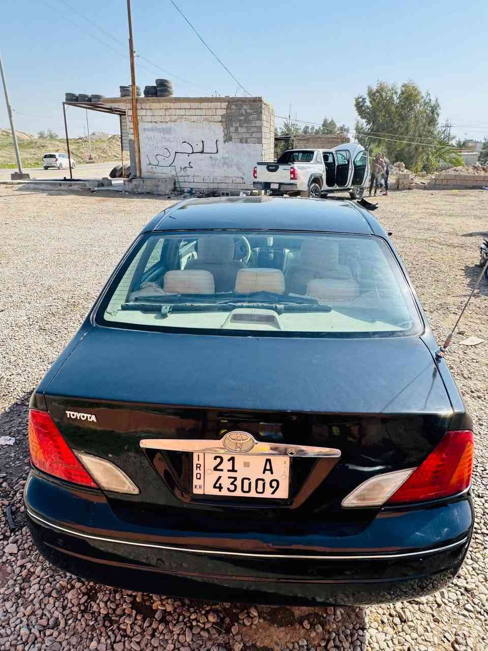 السلام عليكم
افلون 2001 خليجية
شرط دكها حاسبة بغداد مكفولة
مصبوغة عام اثر جراد 
ظررها فقط يم قبغ البانزين تعديل بسيط باقي السيارة كبس 
كير مكينة بشرط مكفولة
بيها منظومة غاز يعني انسى صرف البانزين 
تبريد ثلج 
سنوية لل30 سيارة بسمي تحويل ثاني يوم 
السعر 85 او بيها مجال 
الي مايعجبة السعر يعبر المنشور بالصلاة على محمد واله محمد 
مكانها ديالى المقدادية 
للاستفسار الاتصال على الرقم
***********
