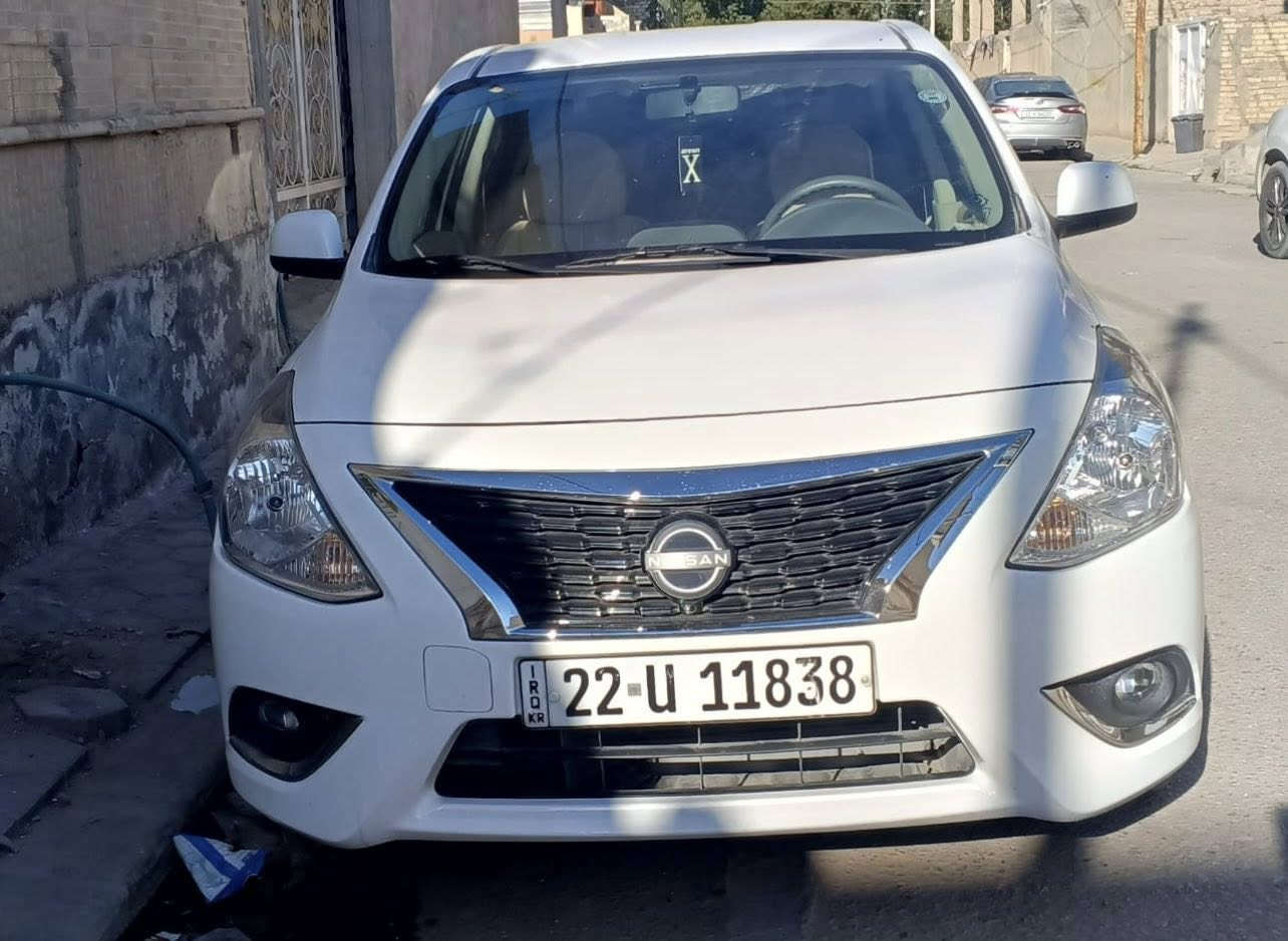 نيسان صني هندي2024ماشية 14الف كفالة عامة فقط الضربة الي موضحة بالصورة  السعر 122 مجال بسيط
 ***********الرقم
