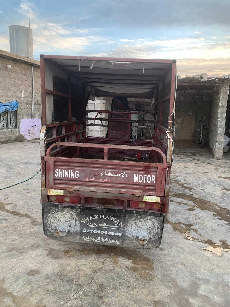 سلام عليكم البيع ستوته موديل ٢٠١٥ ركبه ملحومه شراي يخابر ***********
