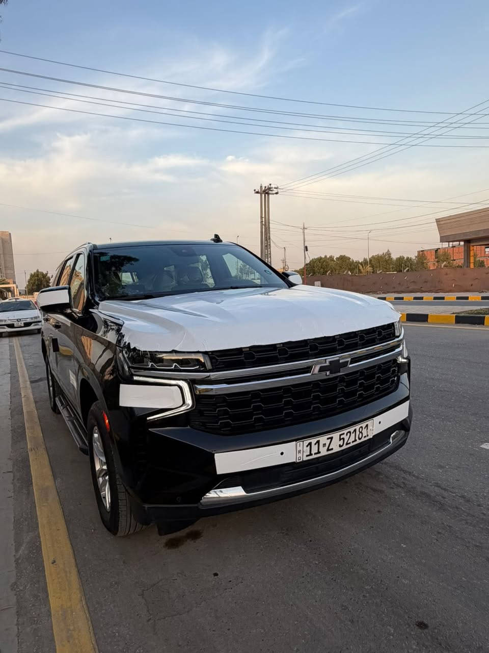 تاهو مديل 24
الفئه ls
ماشيه 33 الف كيلو
رقمه بغداد بسمي 
سياره وكاله المنصور
كفاله عامه ماعده تكحيل بالجاملغه وبي دي ار وتكحيل بالدعاميه
موصفاته معروفه مكانه النجف 
السعر 470
***********
