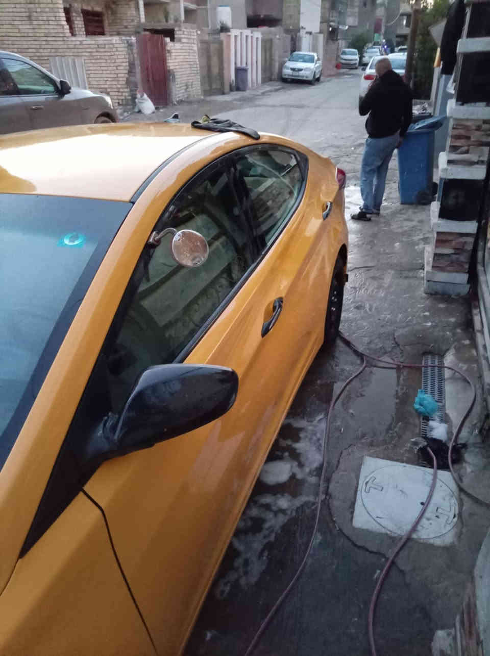 السلام عليكم ورحمه الله وبركاته اخواني الانتره للبيع موديل 16 سياره حلوه كير مكينه كفاله  الرقم *********** ضرره بنيد وجاملغ فقط
