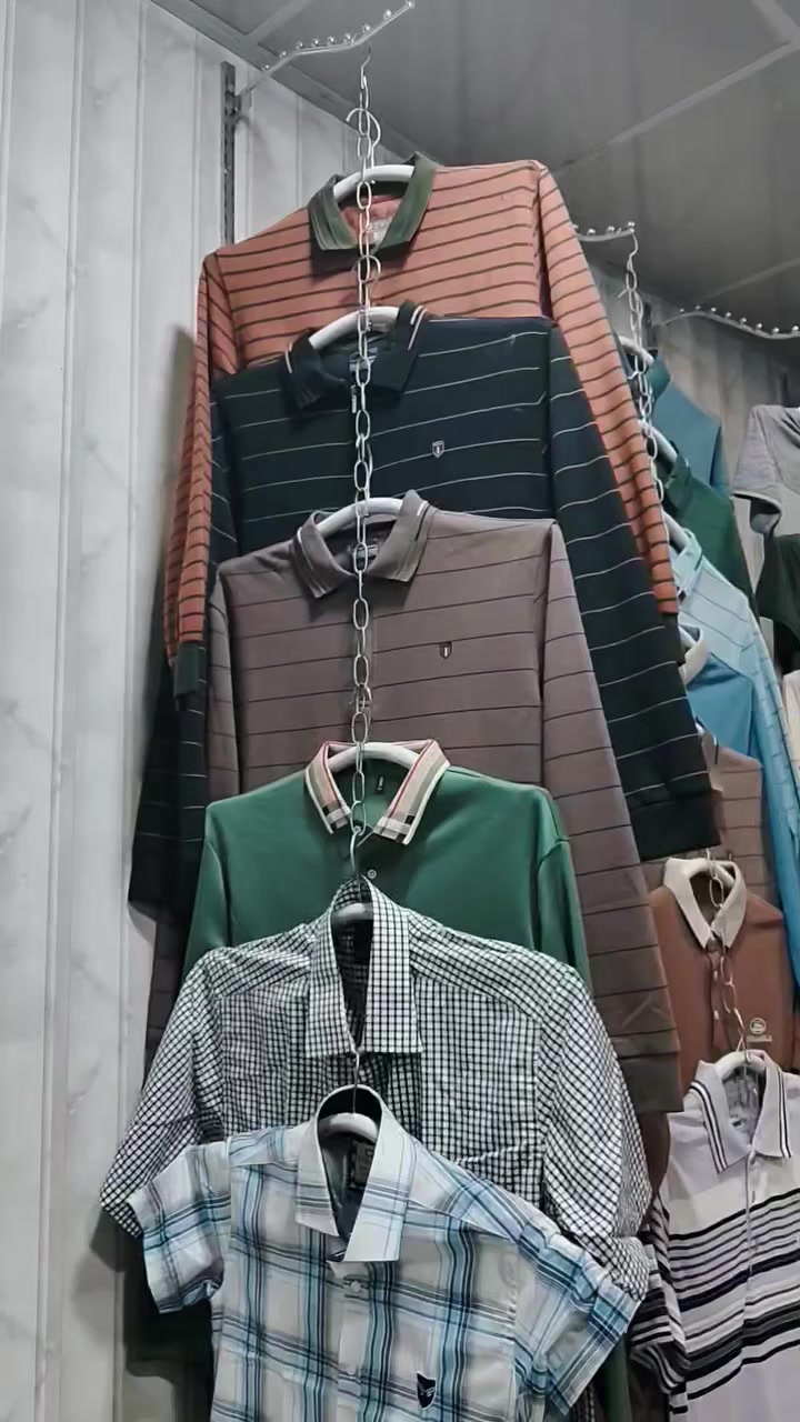 السلام عليكم ورحمة الله وبركاته.. ✨
بمناسبة عيد الفطر، تخفيضات كبرى وحطمنا الأسعار! 📉🔥
🧤 حزام أصلي 8,000 | 👟 حذاء 2,000 | 🩴 شحاطة 3,000
👕 قميص رجالي 5,000 | 👖 بنطرون شبابي 7,000
👖 بنطرون رجالي 14,000 | 👕 تيشرت وقميص رجالي 10,000
👕 تراكسوت رجالي (رياضي / شورت) 10,000
👕 تيشرت وقميص ولادي 3,000
⏰ أوقات العمل: [9-12 صباحاً] | [3:30-6 عصراً] | [8-10:30 ليلاً]
📍 طوزخورماتو - ملا صفر - قرب مخبز فراس شناو | كماليات سيد محمد وأرجان تقي


**إذا كنت صاحب هذا الإعلان وتريد حذفه لأي سبب، رجاءا أرسل رسالة إلى الدعم الفني**