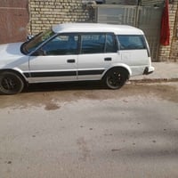 كورلا استيشن • ١٩٩١ • تحويل بغداد