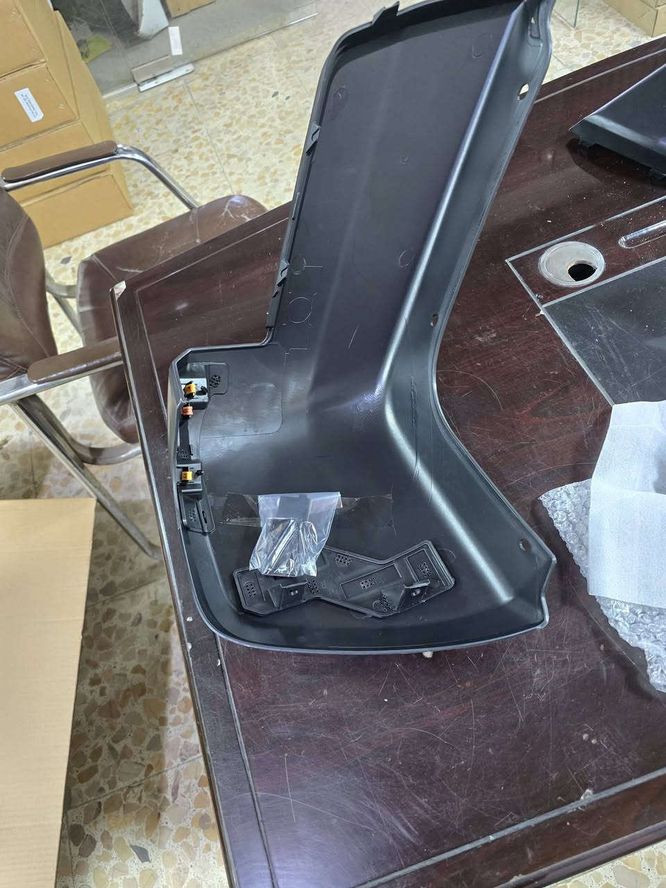 ركن دعاميه خلفيه نيسان فرونتير موديل 2022. 2024. العنوان البصره الزبير صناعيه الجديده. ***********
