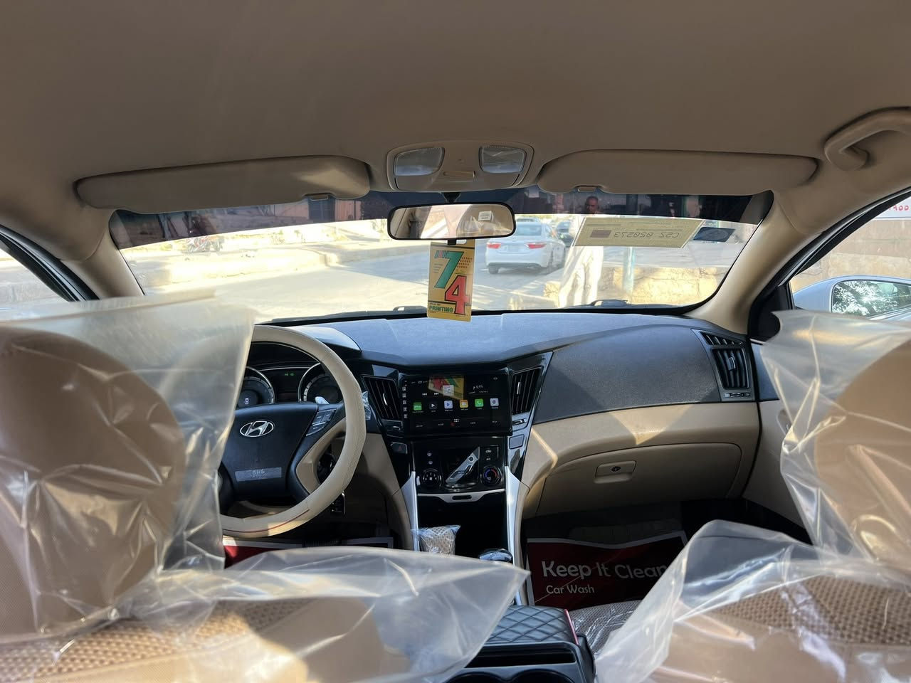 السلام عليكم من رخصت الادمن سوناتا ٢٠١٣ خليجي مكفوله جديده اي نقص مبيه رقم جديد سنويه جديده محرك كير صدر مكفوله السعر ١٤٥ للستفسار اتصل ع الرقم مكلف بنشر 

‭٠٧٨٠ ٤١٤ ٢٧٠٢‬
