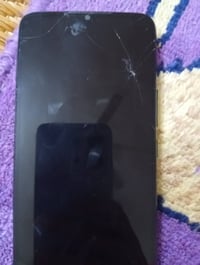 شاشة مكسورة • مابي اضرار • موبايل للبيع