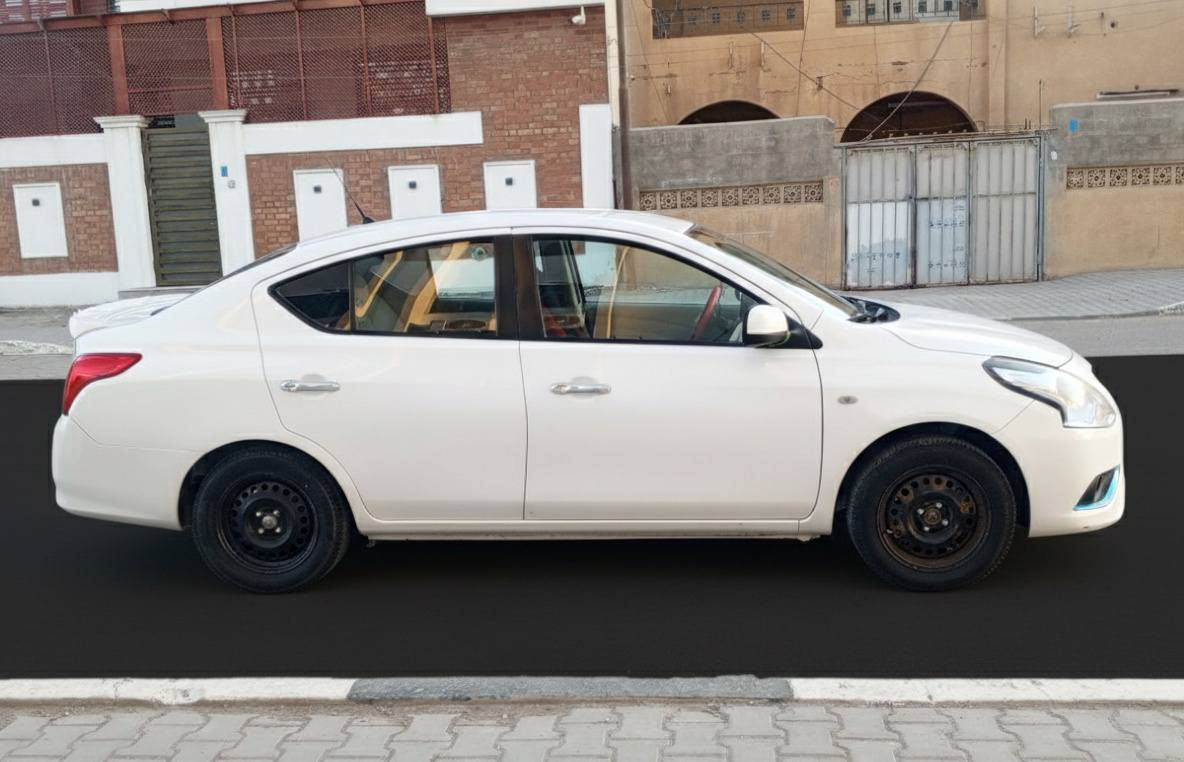 نيسان سني
هندي موديل ٢٠٢٣
ماشية ٩٥٠٠٠ كيلو 
بيهه جاملغ خلفي كص وتبديل قبق جنطه 
رقم انكليزي جديد 
المكان البصره
تبريدمكينة كير
السعر 107
اتصال 
***********
كل التفاصيل مذكوره والسعر
