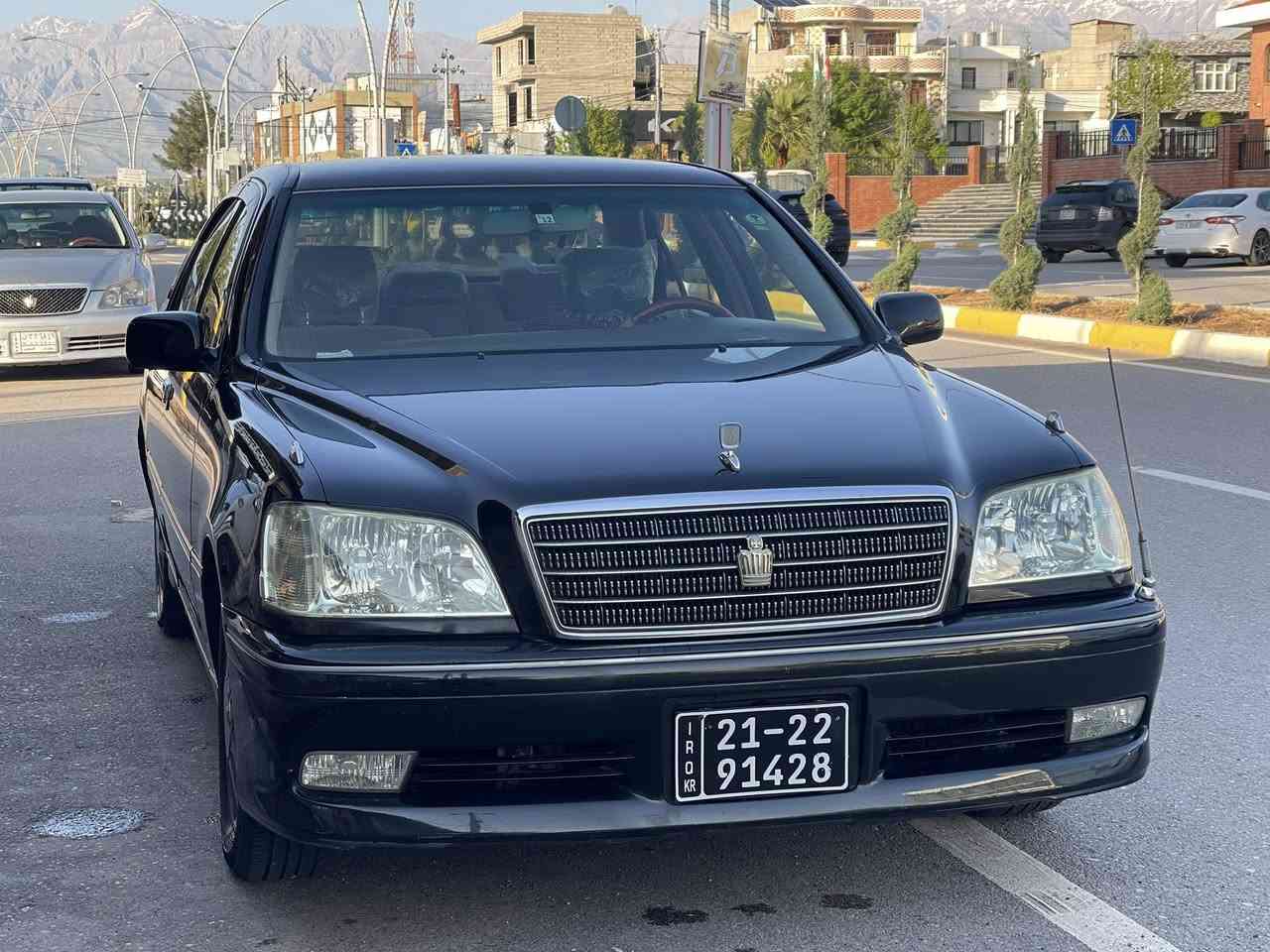 مەلیکە موس ٢٠٠٣ تاقانە
4دووگمە فوول بەس سلاید و جلد نییە
ڕەنگی زەیتونی تۆخە زۆر تایبەتە
مەکینە ١٧٥دیفۆر گەورە
گێج ئەلکترۆنی 
دەژبل نەجەف
ناو زەرد
سلاجە
تەبرید مەرکەزی 
تەبرید سارد و گەرم لەجیا 
تەعدیل سورعە
سوکان کارەبا
چوار کوشن کارەبا
کوشنەکانی عەکسکراوەتەوە وەک بیلادی
چوارجام ئۆتۆ
پەردە 
ئاوینە کارەبا 
پێش و دوا کریستال لایتەکان لەکاتی کوژاندنەوە ئەخەویت 
چوارتایە و ویلی نەجمە لۆک
دوو پارچەی ئەوروپا بۆیاخە
هەموو گیانی بەشەرت سەیارەی مالی خۆمە 
ڕۆنی مەکینە و هایدرۆلیکی گێڕ و سۆیل ئەکسل تازە گۆڕاوە 
٥٤ گلا و مەجالێکی کەمی تێدایە 
لەهەلەبجەی شەهیدم
مشتەریت تێل بکە لەخزمەتام 
***********
***********
