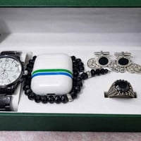 بوكس هدية • ساعة وإكسسوارات • بغداد