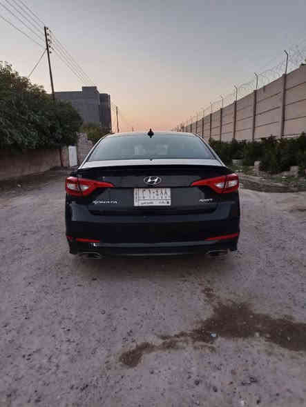 سوناتا2017 سبورت فول رقم بغداد وارد امريكي سيارة جاهزة من كل شي 
 الضرر قطعتين صبغ وبارد السيارة ليبل واحد 
محرك 2400 المرغوب
بصمه تشغيل وابواب
بصمة جنطة ذكية
ويل اكروم
 كير  وتماتيك وعادي ATMالمرغوب 
 شاشه بلدشبول لاضهار الاعطال 
 اناره واشاره ترحيب عند الاقتراب
حساس تايرات   +
نضام ABS مانع انزلاق
مخارج شاحنه واير ليس   وبلوتوث و USb
كشن كهرباء  جلد + تدفئه كشنات 
شاشه كبيره 
3 انضمه قياده
حاجب امامي 
اوامر صوتيه +تحكم ستيرن جهتين
اشاير بالمري
دبل اكزوز
سايد بريك رجل

ملاحظة السيارة بيها حالوب بسيط وهذا ما نختلف علي ان شاء الله

السعر 135$ 
وبيها مجال للشراي  مكاني بغداد للتفاصيل اكثر واتساب ***********
