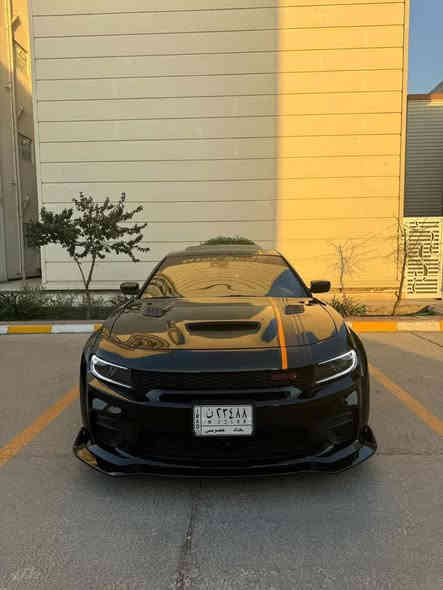 ‏☠️ Dodge Charger Last Call Orange Edition 🔥
نوع السيارة : دودج جارجر وايد بدي اصل لاست كول النداء الاخير اورنج اديشن

اورنج ايدشن فول واحد على واحد ‎اعلى فئه بالجارجر وكم قطعه بالعراق من هاي السيارة معدودات
سنة الصنع : 2023 
المسافة 17  الف ميل فقط ( كلش جديدة) 
رقم السيارة : رقم بغداد ( باسمي ) / تحويل مبااشر
حالة السيارة : وارد امريكي 

( فقط جاملغ وبنيد) الباقي كفاله عامه

‌‎مصروف عليهة عليه اهوايه ومصلحه تصليح مال جناي كله وكاله رجعت مابيهة نقص برغي
 
 المواصفات 1/1 فول الفول اعلى شي 💯

فتحة سلايد 
رادار امامي
رادار جانبي 
رادار خلفي 
كشنات جلد كنتاره اورنج ادشن كهرباء
تبريد تدفئه كشنات امامي خلفي 
استيرن كهرباء تحكم وتدفئه 
خزن ميوري 3 وضعيات 
تشغيل عن بعد 
سستم سماعات الباين 
شاشه كبيره 
ويلات السياره مال جارجر جلبريك بلاد من وكاله 
فجوج 6 بستم
فلنجات كبار مال هليكات 
 مكينه 6400 كفاله عامه 
وبعد مواصفات الوايد بدي الخ  مينعدن 

مكينه وكير وكاردن واكسل كفاله عامة 💯

الاضافات الي عليها 

برمجة مصطفى ايكل كامله كير ومكينه وفتح لىك العقل 
اكزوز كورسا اكستريم امريكي اصلي جديد 
ولف حماوه مشموتو 82
شوته مفتوحة AFE 
ستريس بار SRT 
تخم تاير جديد امامي خلفي 315 جديد 
منضومة لايت زنون نهاري من شركة اوزوم 
اويل كاج كان بوليت 
اويل برثر 
دركة RPM كاربون فايبر اصليه 
شيفتات استيرن كاربون فايبر الياف اصليه 
كفرات تحكم استيرن  كاربون الياف اصليه
لحيه اماميه
دوش اضافيه
شفقه ع جامه الخلفيه 
احزمه لون اورنج ادشن بلاد 
دون بايب وتفريغ علي الوادي 
الغراض كله ب سياره جديده واصليه ومتعوب عليها كلش

السعر : 355 ورقه وبيه مجال بسيط  للشراي 
الموقع : بغداد زيونه 📍
للتواصل الواتساب او اتصال صاحب سياره 👇🏻
*********** 📱⁩⁩⁩⁩⁩⁩⁩⁩
