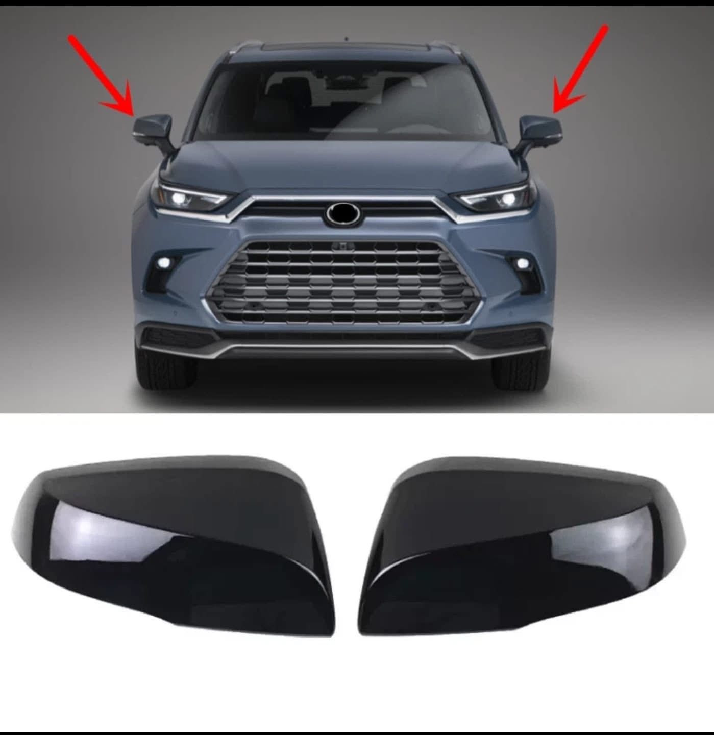 كفر مرايا جانبية وكفر يدات البوب اسود لامع تحديث بلاك اديشن
بغداد الدورة 

***********
