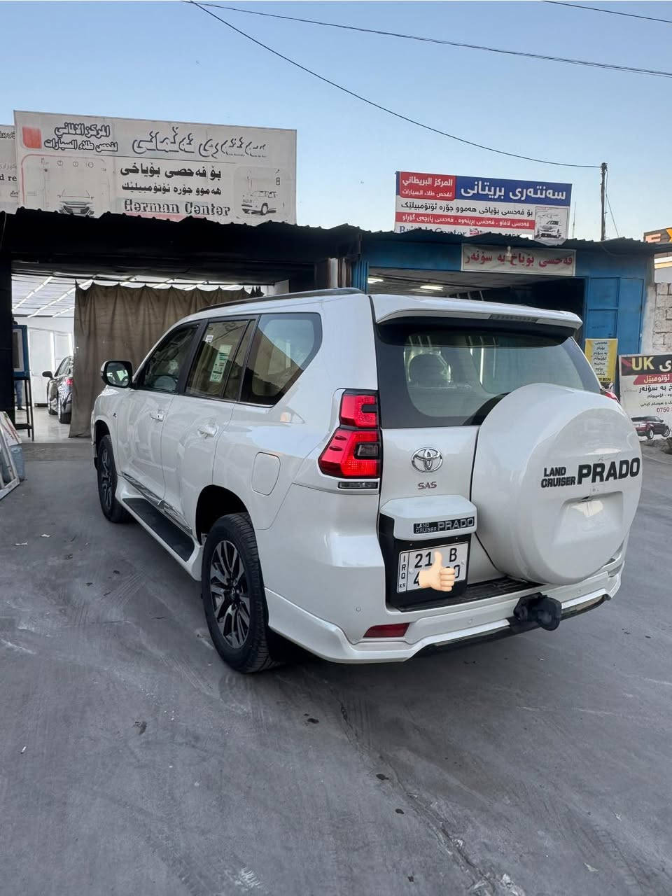 2023 فول   VX        ماشیة22km کفول  کفالە عام


**إذا كنت صاحب هذا الإعلان وتريد حذفه لأي سبب، رجاءا أرسل رسالة إلى الدعم الفني**