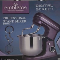 خلاط قائم • Embleme EM11P2 • ١١ لتر
