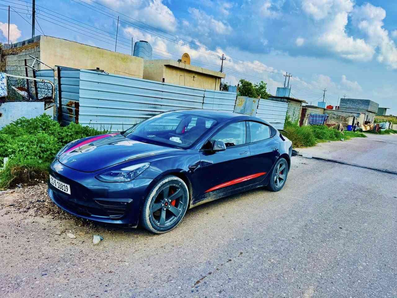 تسلا 3 موديل 23 للمراوس ب سونج بلاس حصراً تواصل خاص او واتساب  ***********
