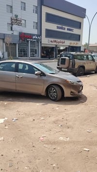 كورولا ٢٠١٨ • فول مواصفات • وارد امريكي