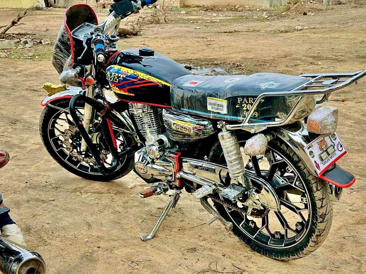 ابارت مديل25 محرك 200 كلو شرط السعر 850


**إذا كنت صاحب هذا الإعلان وتريد حذفه لأي سبب، رجاءا أرسل رسالة إلى الدعم الفني**