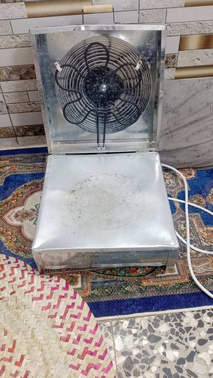 تنور كهربائي مال موصل استخدام سبوع فقط السعر ٣٠


**إذا كنت صاحب هذا الإعلان وتريد حذفه لأي سبب، رجاءا أرسل رسالة إلى الدعم الفني**