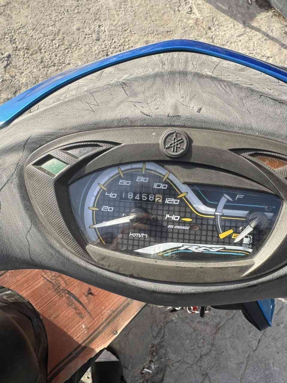 السلام عليكم جيتي ار حديث مديل ١٦مكفوله كفاله عامه كلشي ما ناقصه الدراجه رنبه
مكاني الحريه 
 السعر مليون ونص وبيه مجال 
الرقم 
***********
