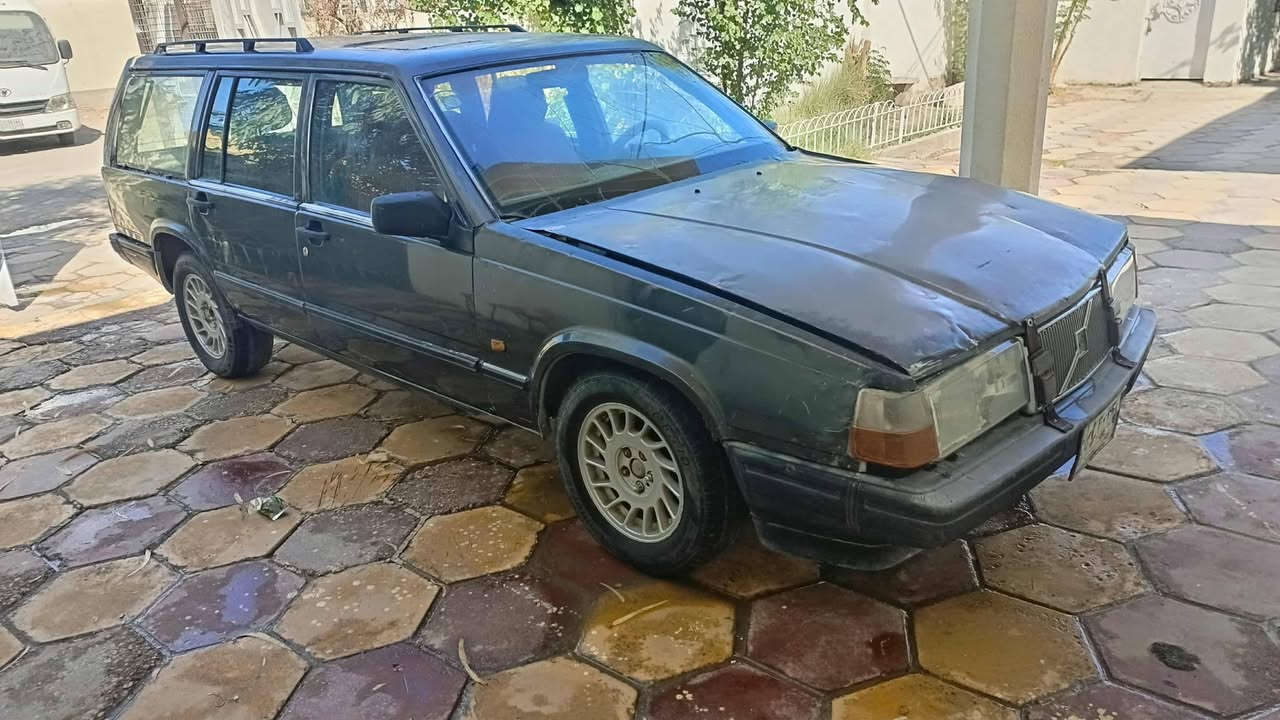 سلام عليكم
فالفو ستيشن مديل 1991
رقم نجف
محوره كير ومحرك ثنين ونص( يبخر يبخر)
سياره كله شغاله بس رايدله ترتيب البنيد مبدل هاذا قديم
مكاني النجف الستفسار ***********
