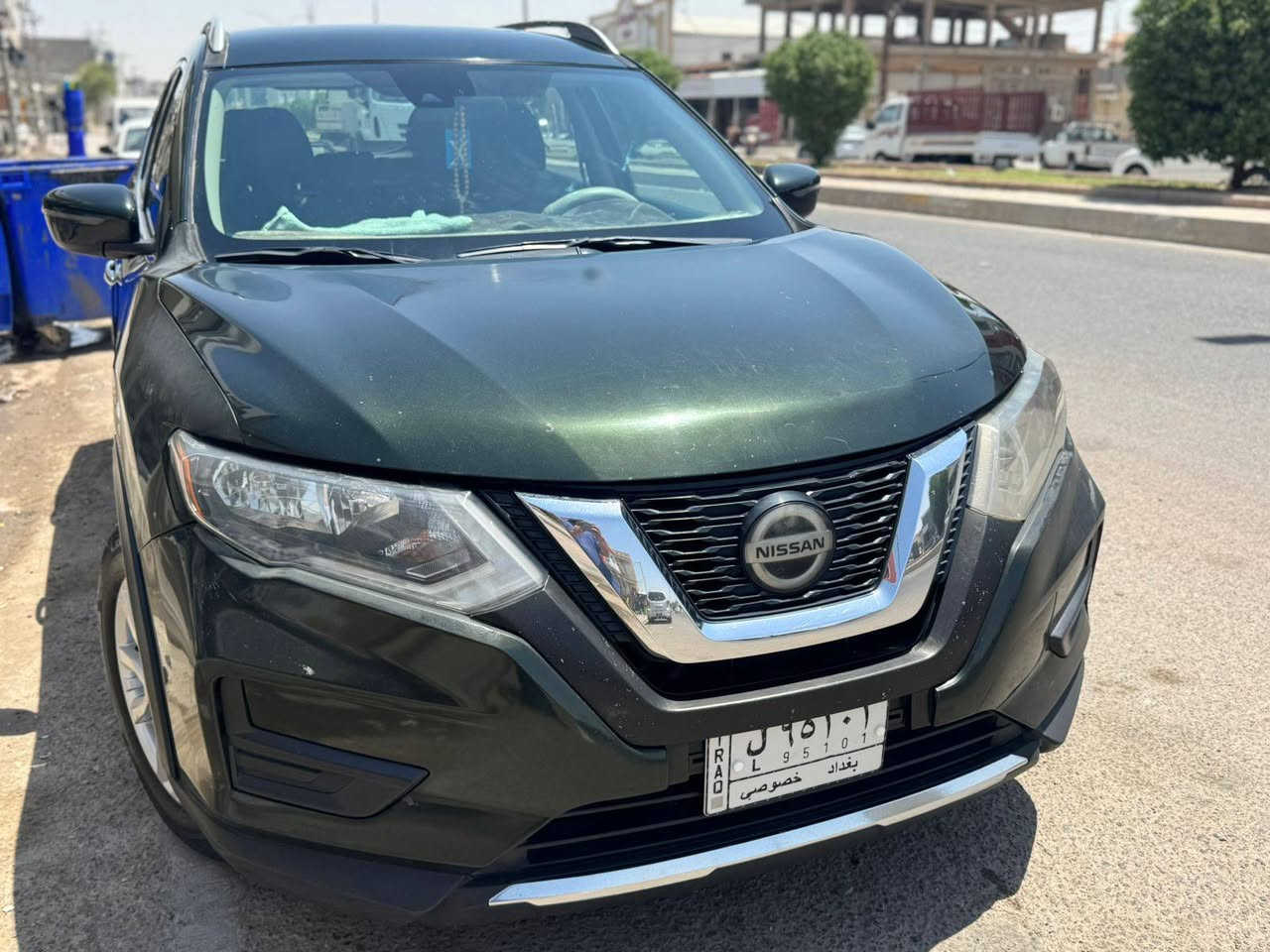 للبيع 0771 483 8378
